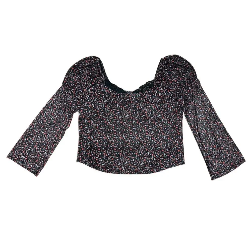Maeve anthropologie brown